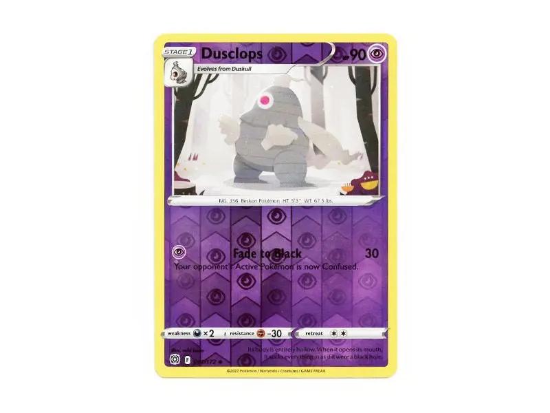 Dusclops 061/172 - Reverse Holo - Einzelkarten - BattleofCards