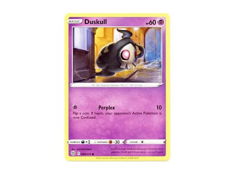 Duskull 060/172 - Common - BattleofCards