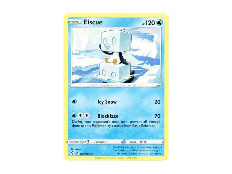 Eiscue 047/203 - Common - Einzelkarten - BattleofCards