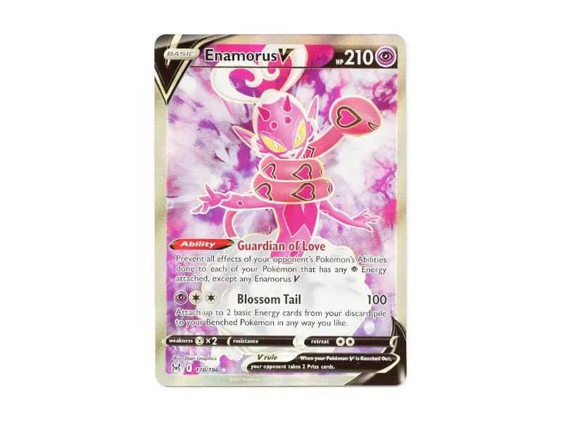 Enamorus V 178/196 - Ultra Rare - Einzelkarten - BattleofCards
