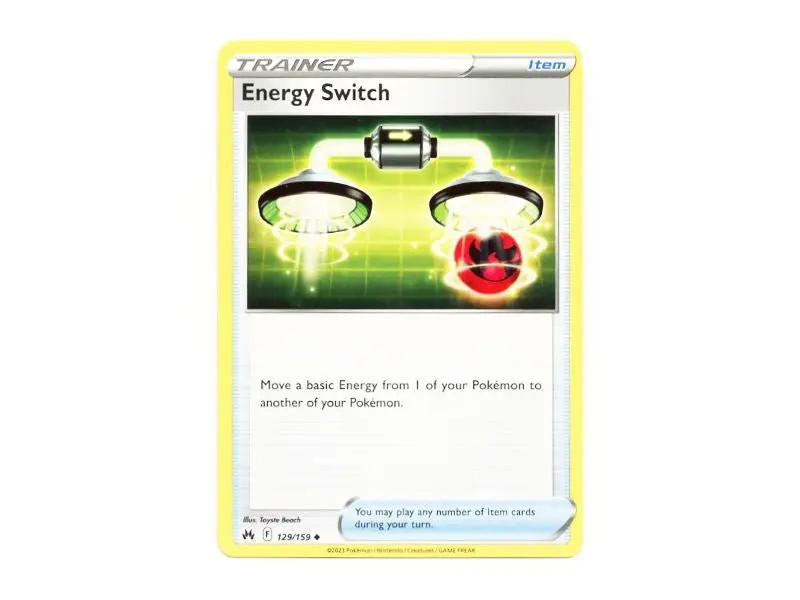 Energy Switch 129/159 - Common - Einzelkarten - BattleofCards