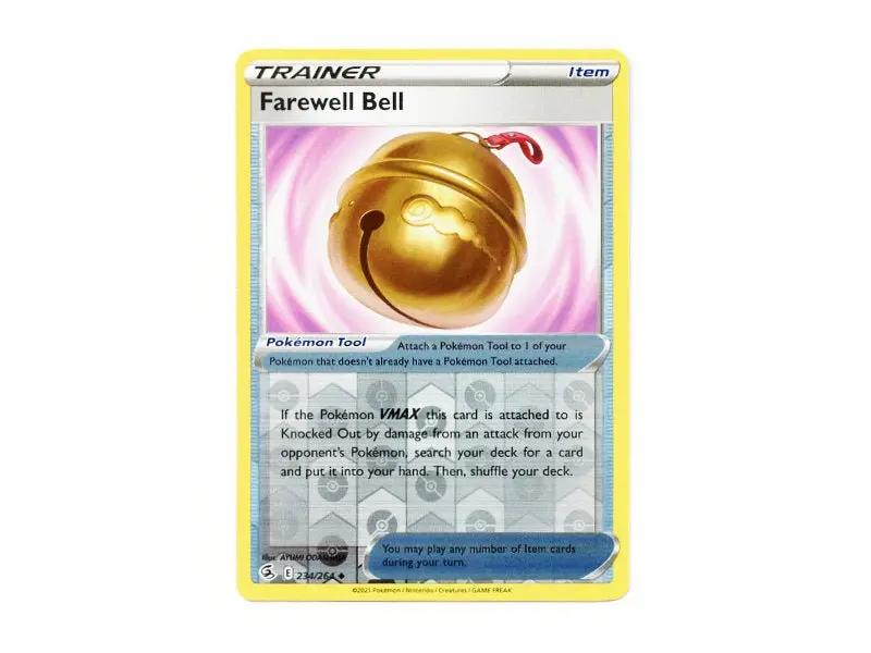 Farewell Bell 234/264 - Reverse Holo - Einzelkarten - BattleofCards