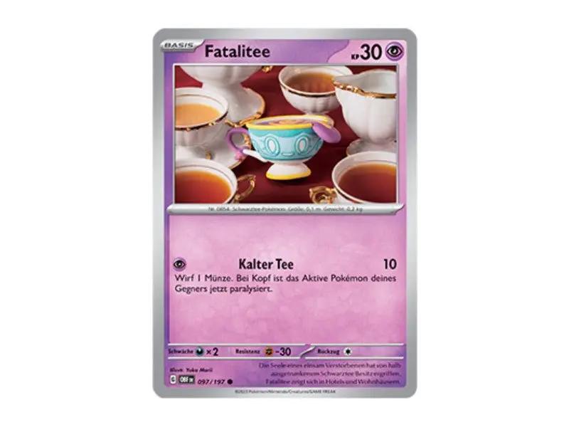 Fatalitee 097/197 - Common - Einzelkarten - BattleofCards