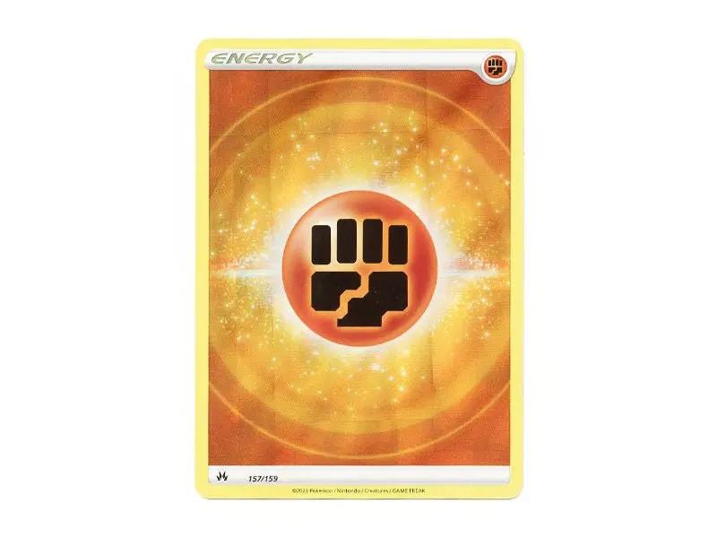 Fighting Energy 157/159 - Ultra Rare - Einzelkarten - BattleofCards