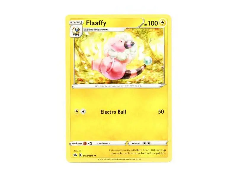 Flaaffy 048/198 - Common - Einzelkarten - BattleofCards