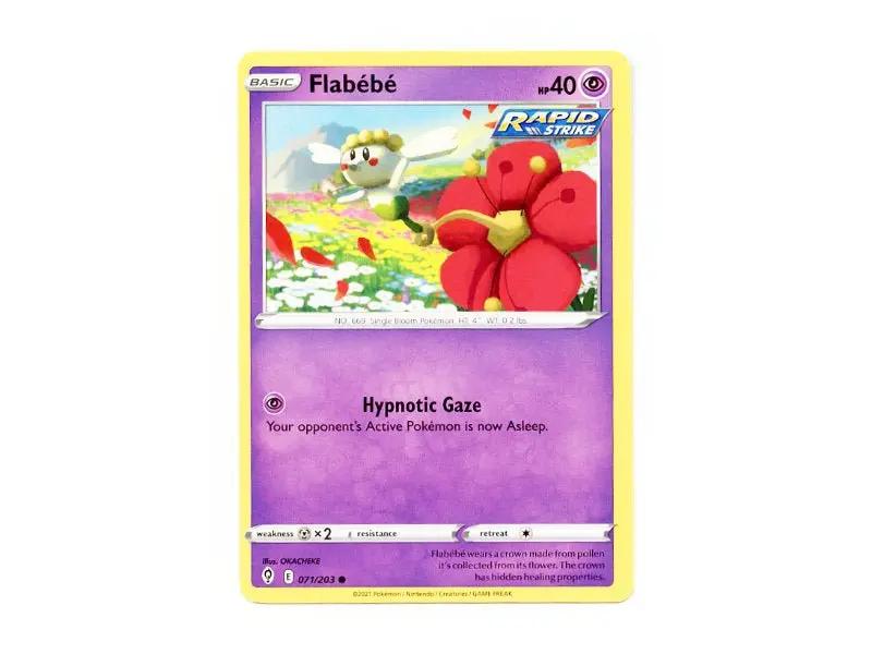 Flabebe 071/203 - Common - Einzelkarten - BattleofCards