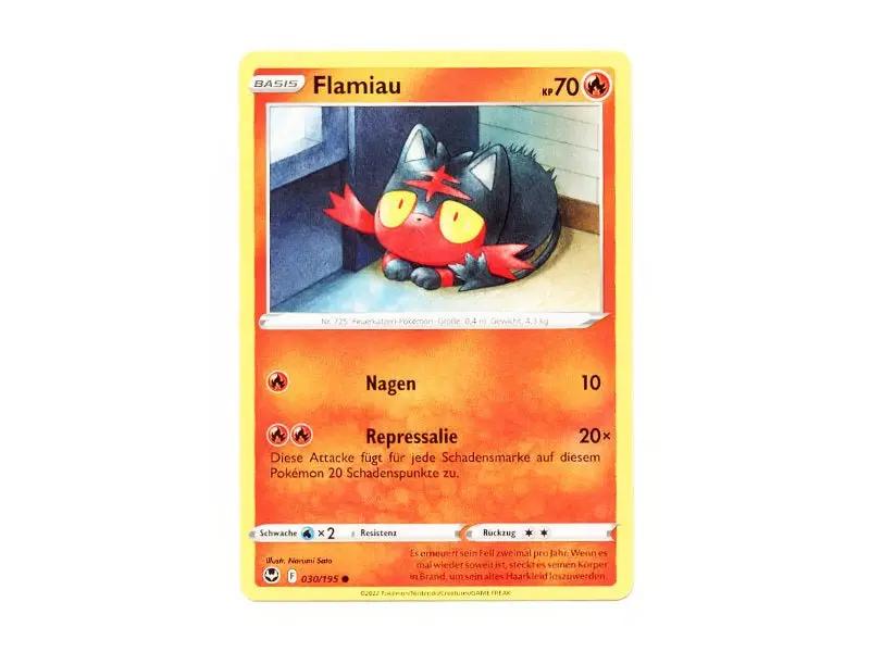 Flamiau 030/195 - Common - DE - Einzelkarten - BattleofCards