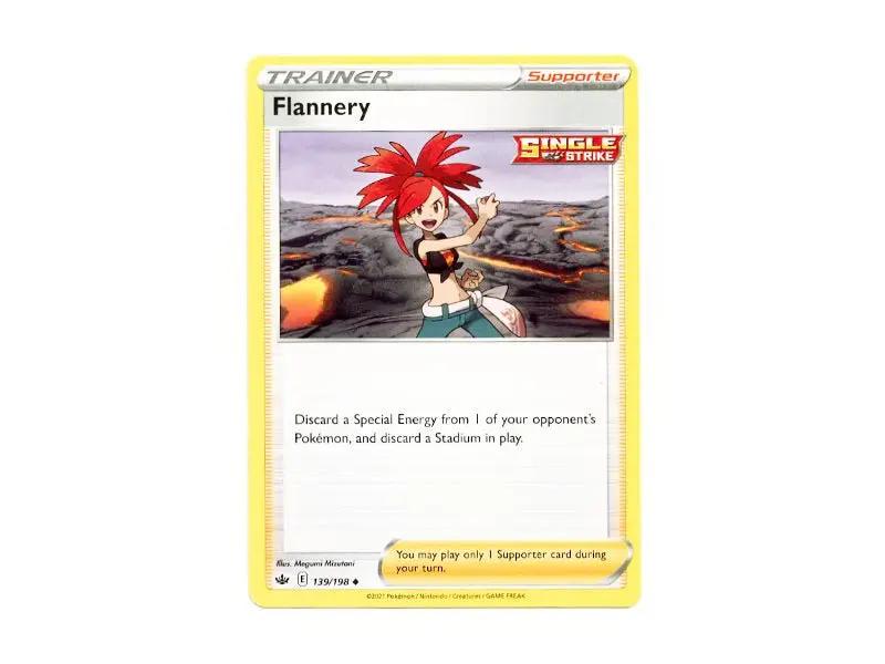 Flannery 139/198 - Common - Einzelkarten - BattleofCards