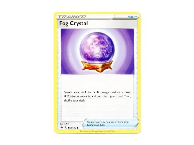 Fog Crystal 140/198 - Common - Einzelkarten - BattleofCards