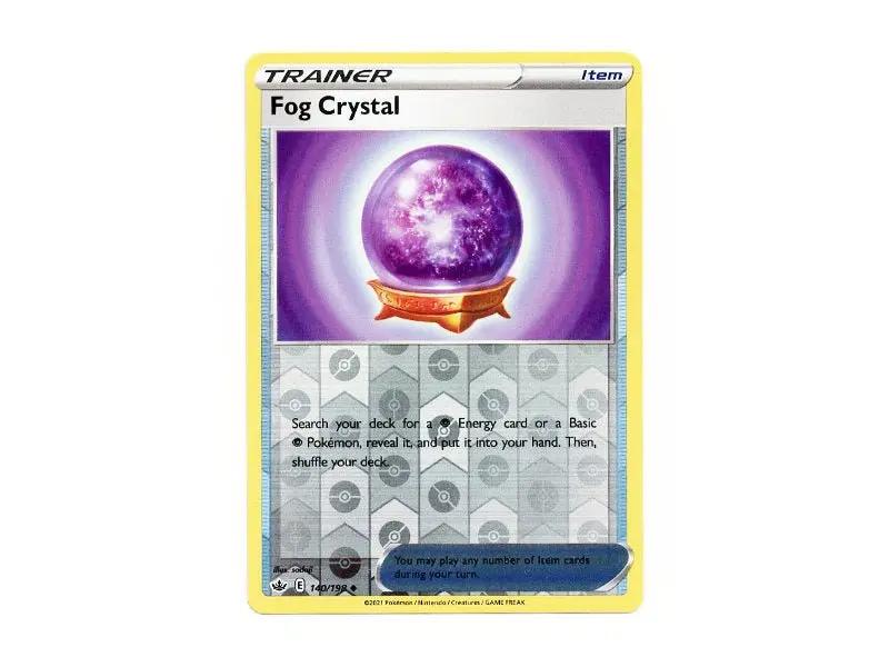 Fog Crystal 140/198 - Reverse Holo - Einzelkarten - BattleofCards