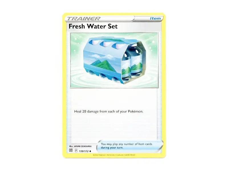 Fresh Water Set 139/172 - Common - Einzelkarten - BattleofCards