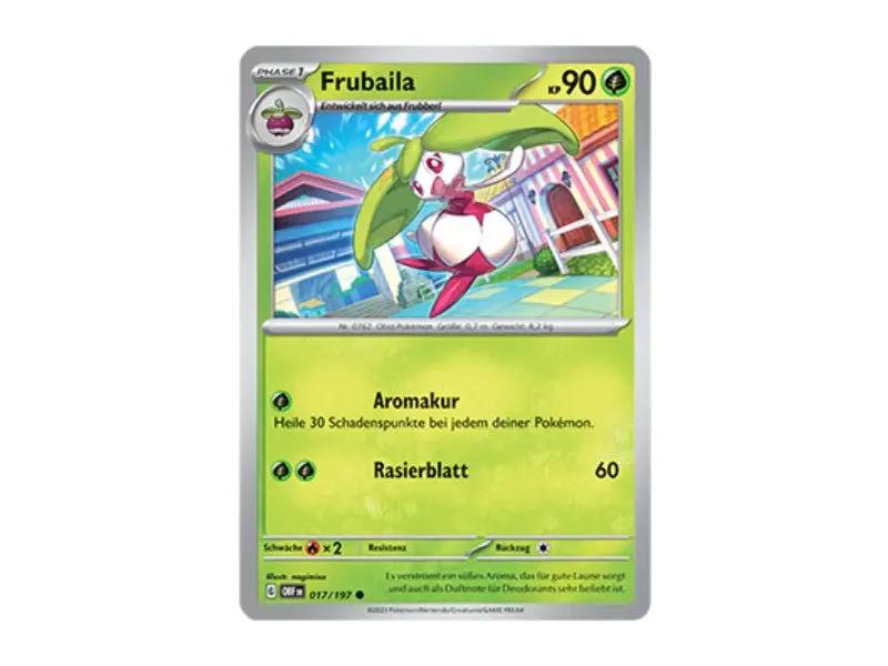 Frubaila 017/197 - Common - Einzelkarten - BattleofCards