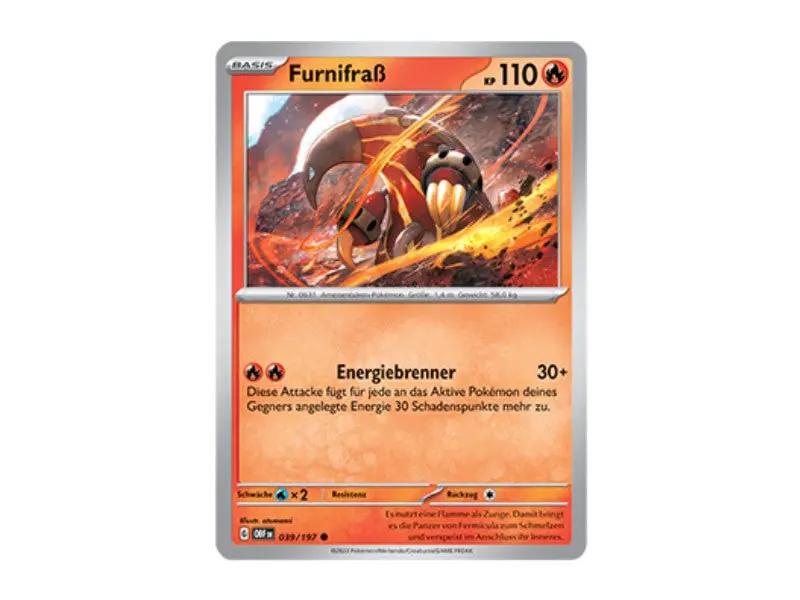 Furnifraß 039/197 - Common - Einzelkarten - BattleofCards
