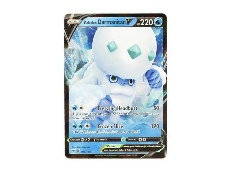 Galarian Darmanitan V 036/185 - Ultra Rare - Einzelkarten - BattleofCards
