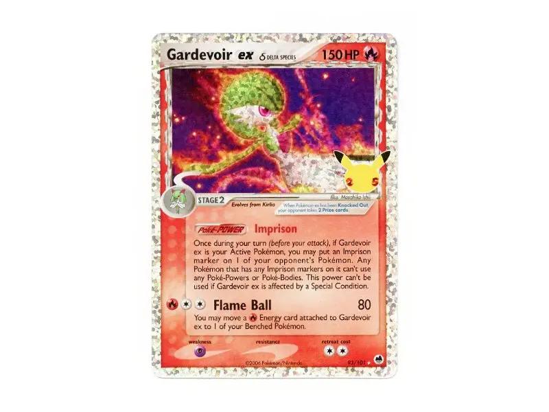 Gardevoir EX 093/101 - Ultra Rare - Einzelkarten - BattleofCards