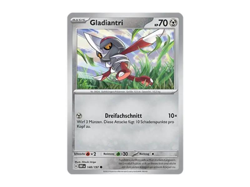 Gladiantri 148/197 - Common - Einzelkarten - BattleofCards