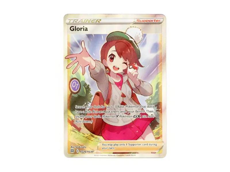 Gloria TG26/TG30 - Ultra Rare - Einzelkarten - BattleofCards