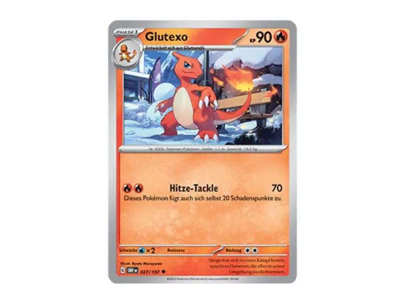 Glutexo 027/197 - Common - Einzelkarten - BattleofCards