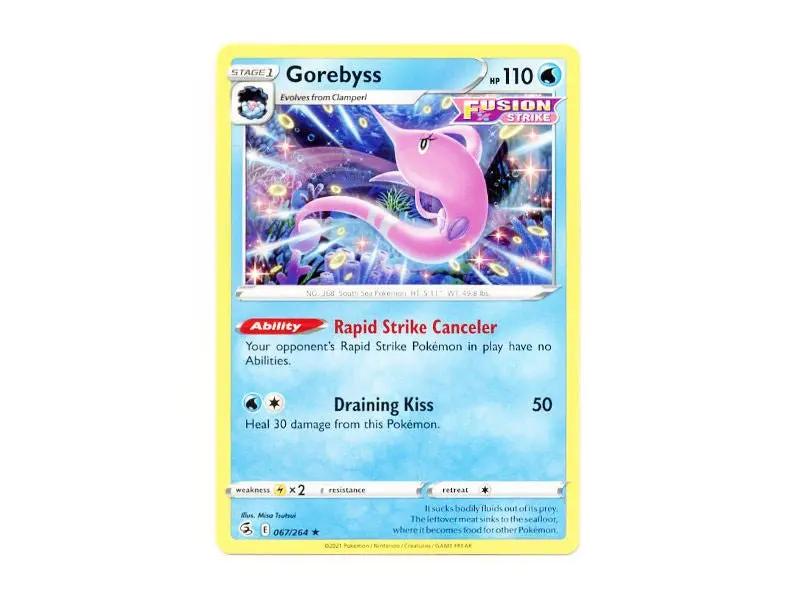 Gorebyss 067/264 - Common - Einzelkarten - BattleofCards