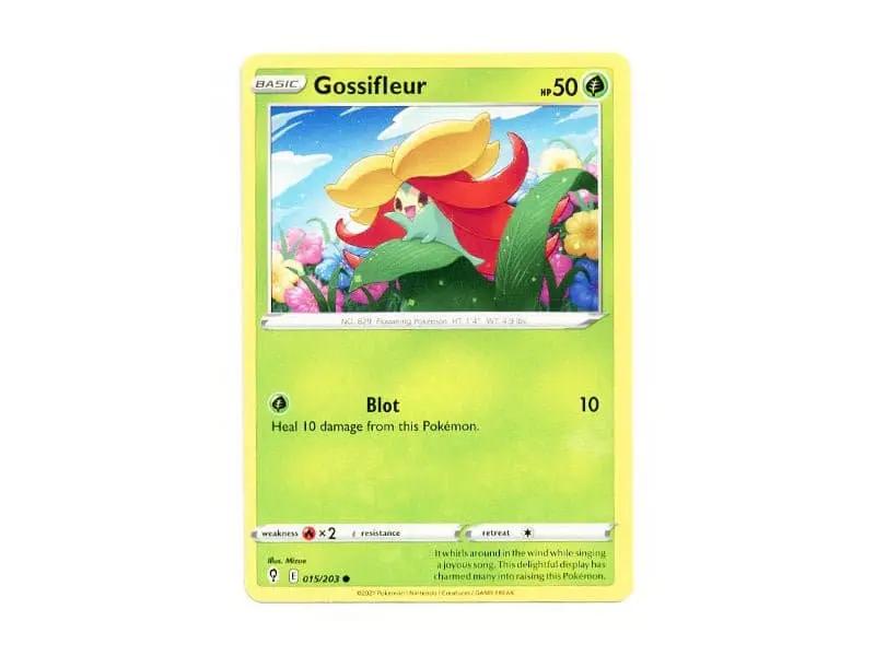 Gossifleur 015/203 - Common - Einzelkarten - BattleofCards