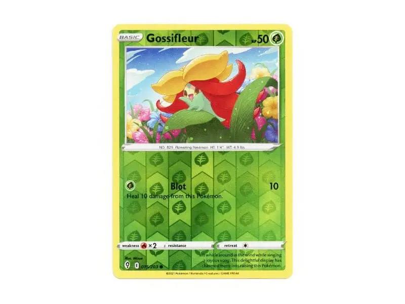 Gossifleur 015/203 - Reverse Holo - Einzelkarten - BattleofCards