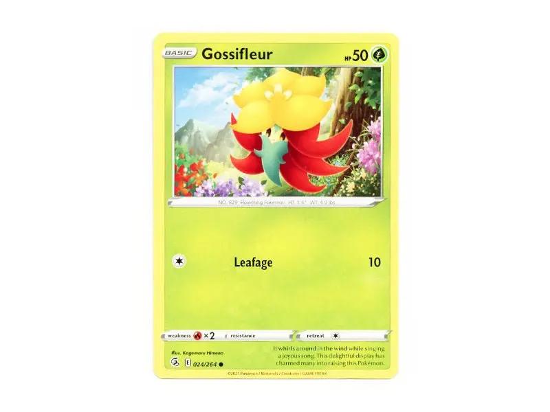 Gossifleur 024/264 - Common - Einzelkarten - BattleofCards