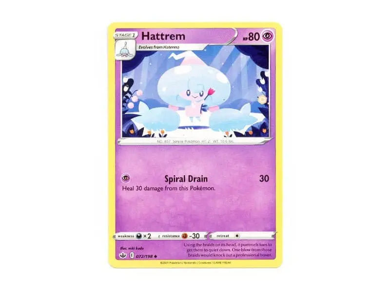 Hattrem 072/198 - Common - Einzelkarten - BattleofCards