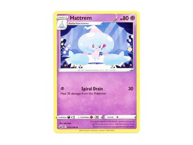 Hattrem 072/198 - Common - Einzelkarten - BattleofCards