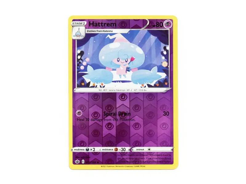 Hattrem 072/198 - Reverse Holo - Einzelkarten - BattleofCards