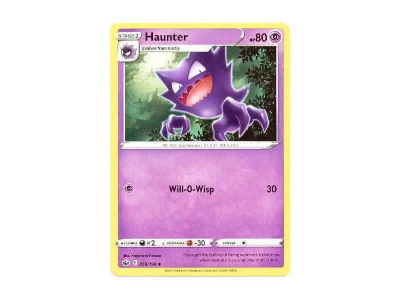 Haunter 056/198 - Common - Einzelkarten - BattleofCards