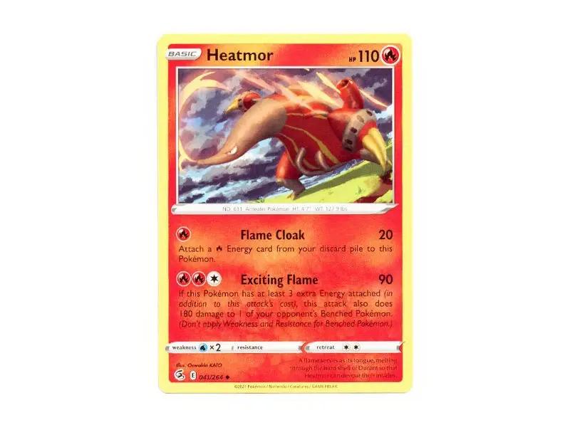 Heatmor 041/264 - Common - Einzelkarten - BattleofCards