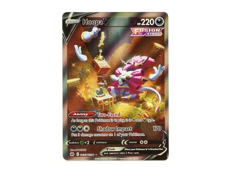 Hoopa V GG53/GG70 - Ultra Rare - Einzelkarten - BattleofCards