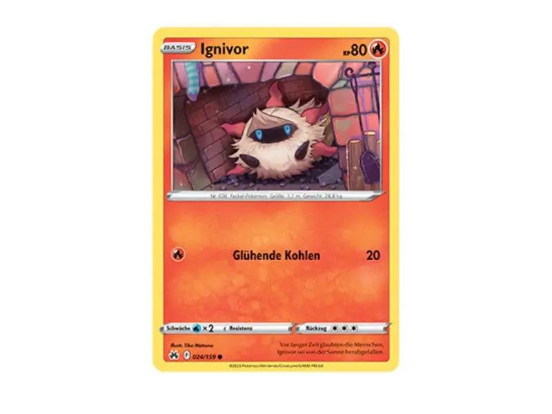 Ignivor 024/159 - Common - Einzelkarten - BattleofCards