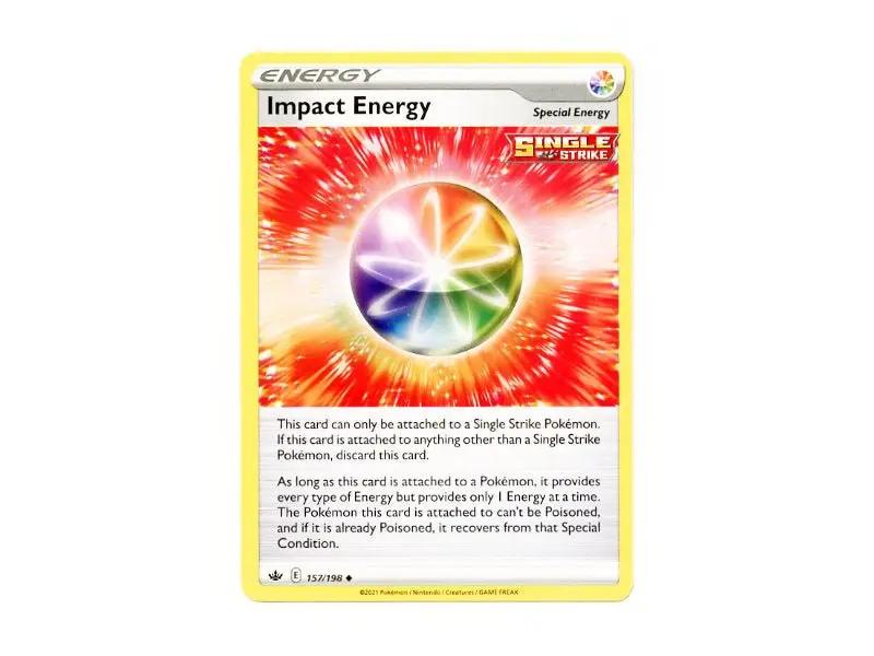 Impact Energy 157/198 - Common - Einzelkarten - BattleofCards