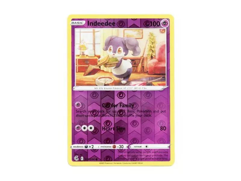 Indeedee 127/264 - Reverse Holo - Einzelkarten - BattleofCards