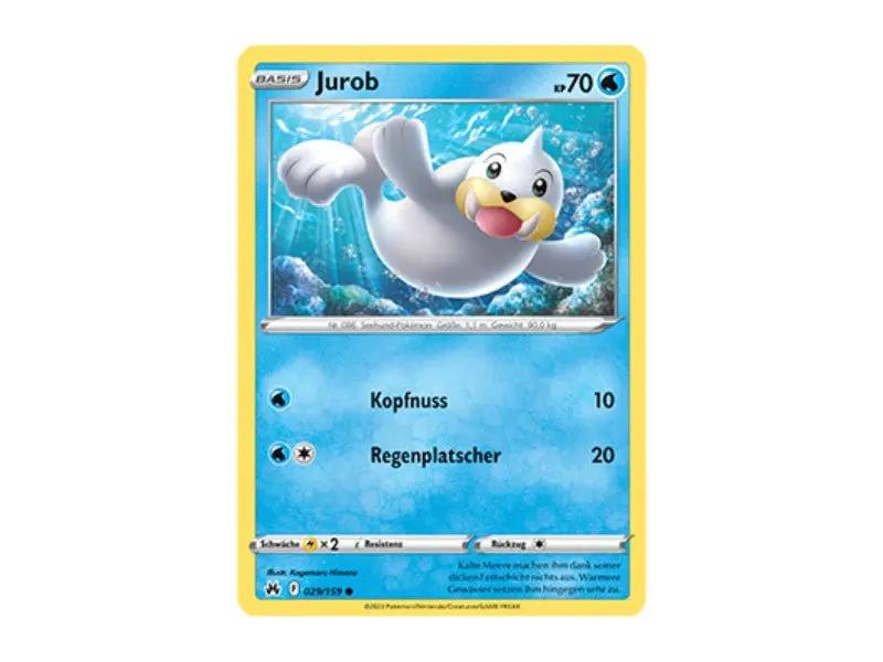 Jurob 029/159 - Common - Einzelkarten - BattleofCards