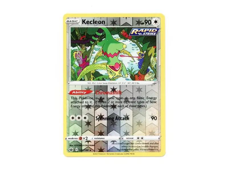 Kecleon 122/198 - Reverse Holo - Einzelkarten - BattleofCards