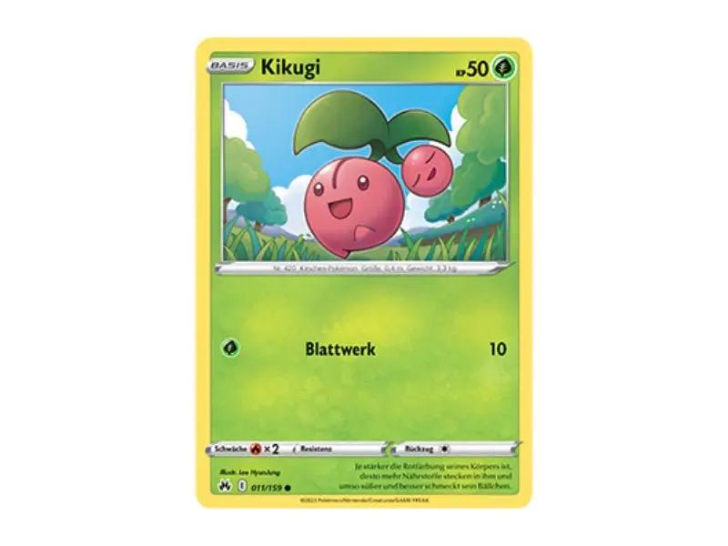 Kikugi 011/159 - Common - Einzelkarten - BattleofCards