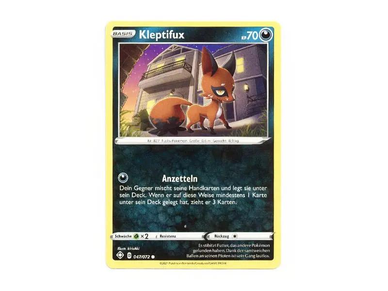 Kleptifux 047/072 - Common - DE - Einzelkarten - BattleofCards