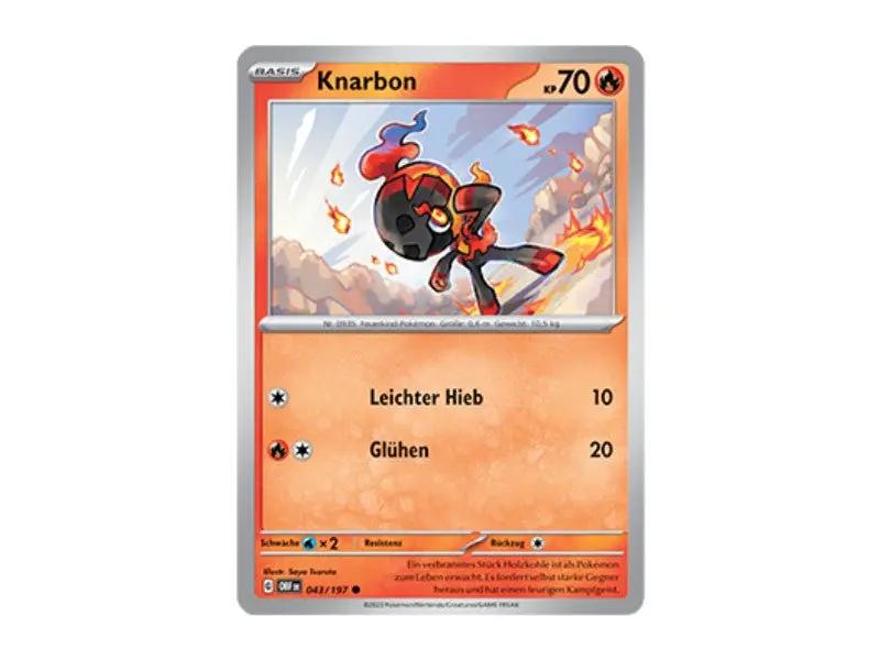 Knarbon 043/197 - Common - Einzelkarten - BattleofCards