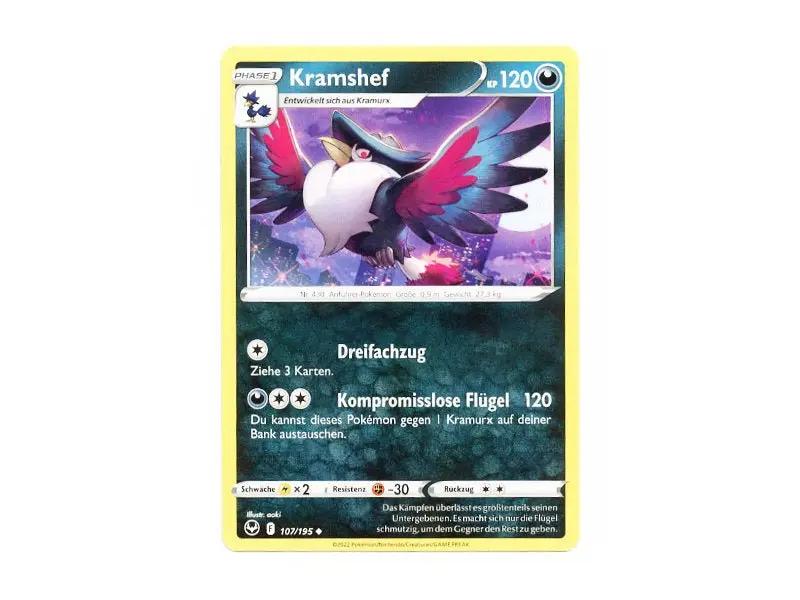 Kramshef 107/195 - Common - DE - Einzelkarten - BattleofCards