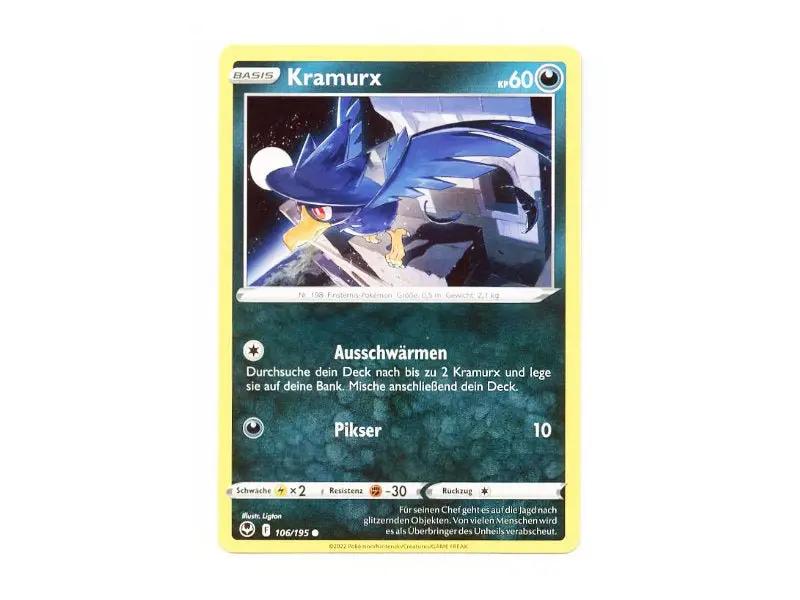 Kramurx 106/195 - Common - DE - Einzelkarten - BattleofCards