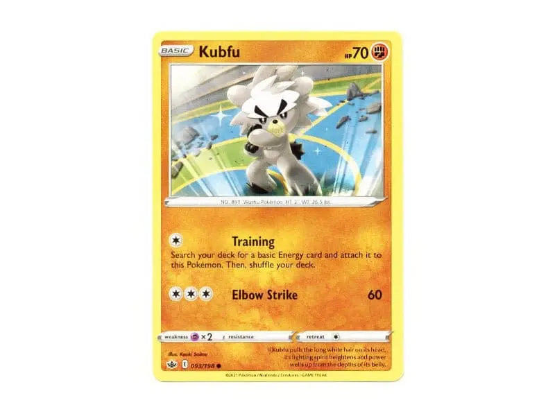 Kubfu 093/198 - Common - Einzelkarten - BattleofCards