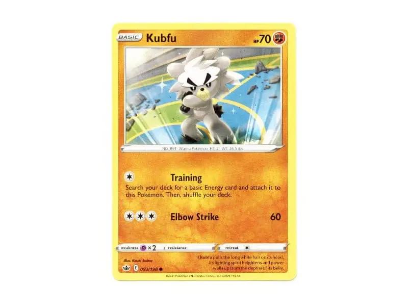 Kubfu 093/198 - Common - Einzelkarten - BattleofCards