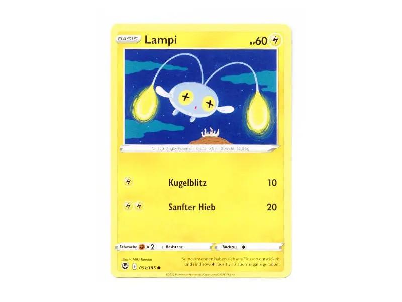 Lampi 051/195 - Common - DE - Einzelkarten - BattleofCards