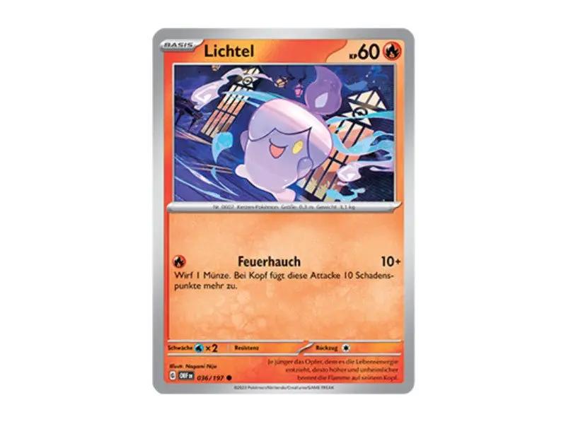 Lichtel 036/197 - Common - Einzelkarten - BattleofCards