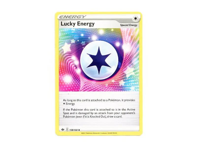 Lucky Energy 158/198 - Common - Einzelkarten - BattleofCards