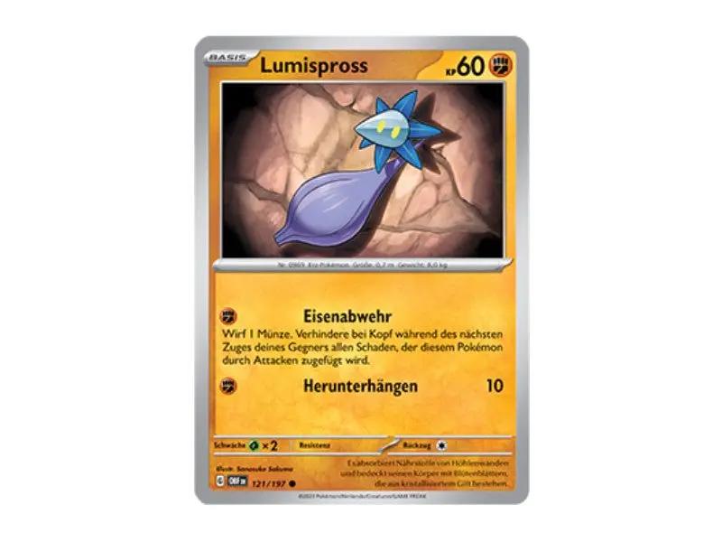 Lumispross 121/197 - Common - Einzelkarten - BattleofCards