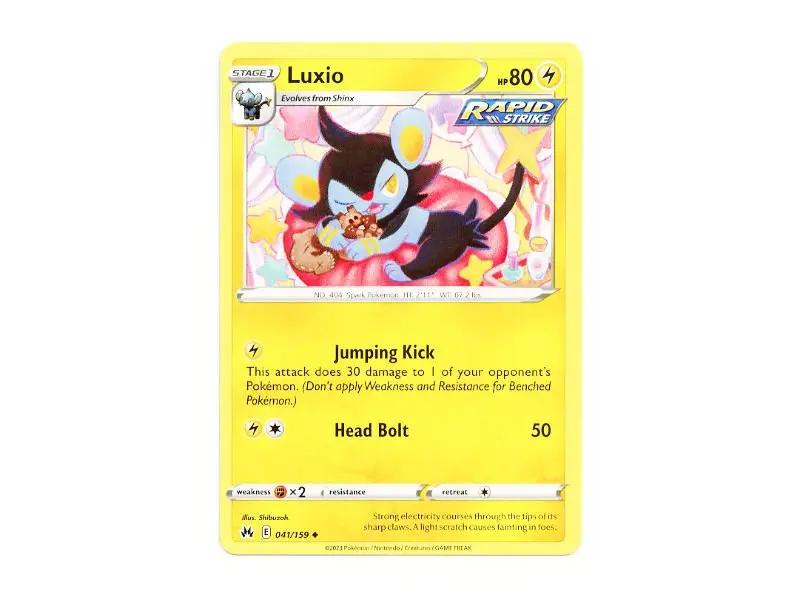 Luxio 041/159 - Common - Einzelkarten - BattleofCards