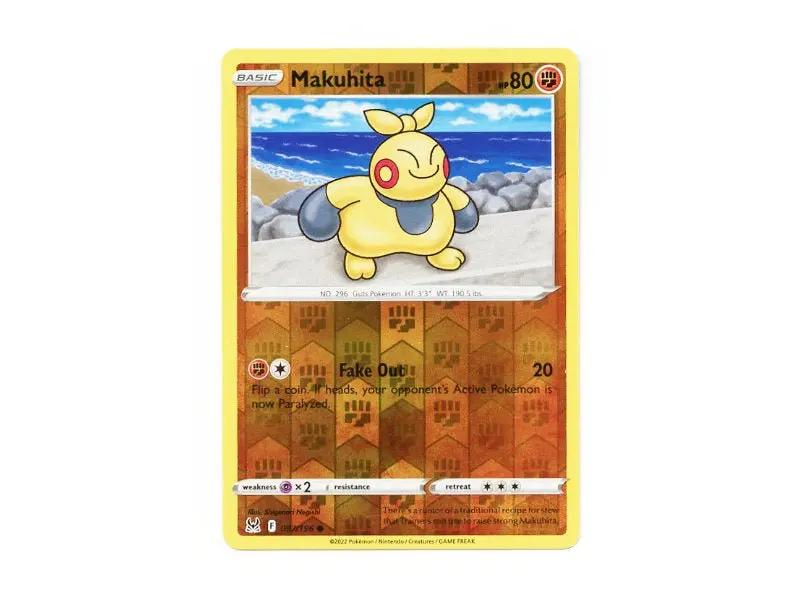 Makuhita 097/196 - Reverse Holo - Einzelkarten - BattleofCards